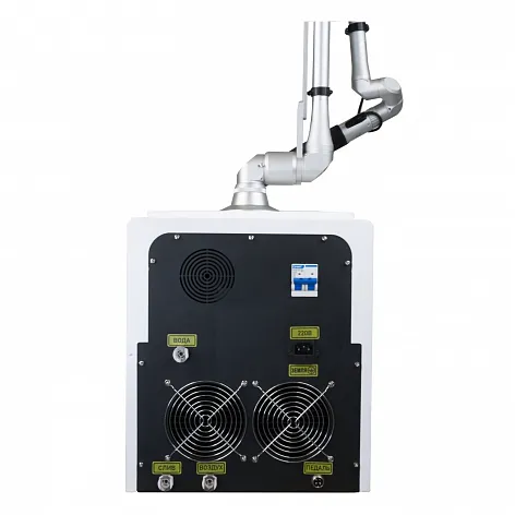 Неодимовый лазер Lasertech X