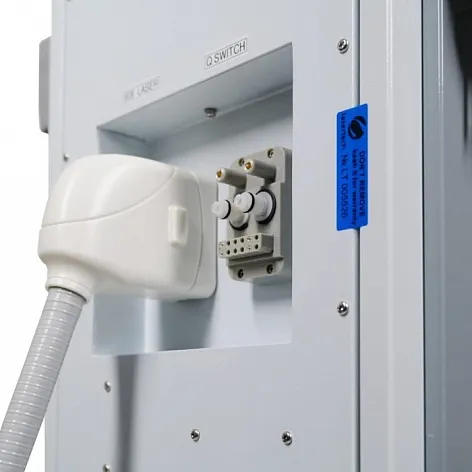 Неодимовый лазер + Диодный лазер Lasertech COMBINE Nd:YAG+Diode