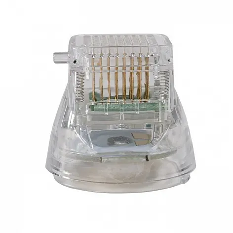 Lasertech RF (Игольчатый RF-лифтинг) в Екатеринбурге